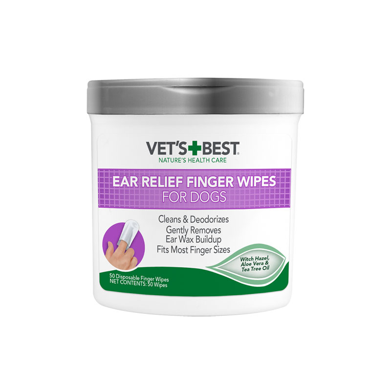 Vet's best maramice za uši pasa 50kom