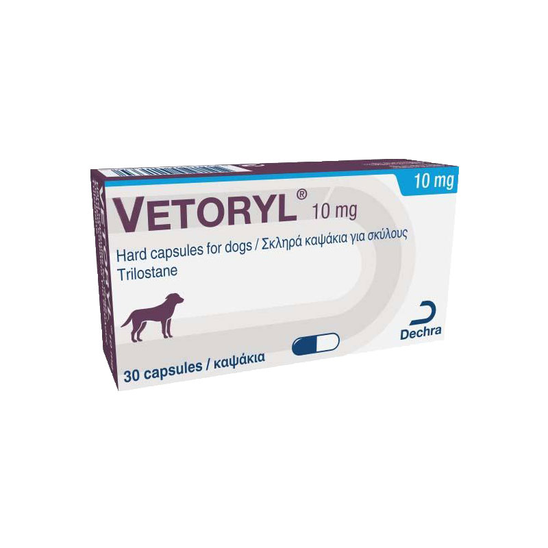 Vetoryl 10mg