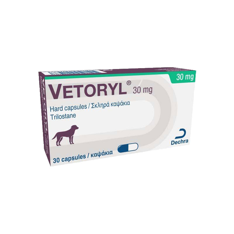 Vetoryl 30mg