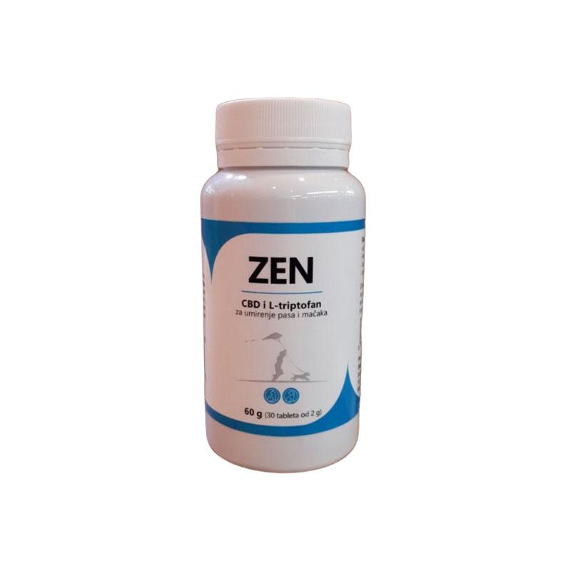 Zen calming 30 tableta
