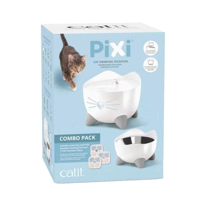 Fontana za mačke Pixi combo
